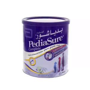 Pediasure Vanilla 400 gm TIN